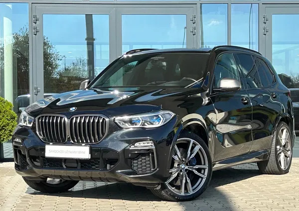 strzelno BMW X5 M cena 299900 przebieg: 170070, rok produkcji 2020 z Strzelno